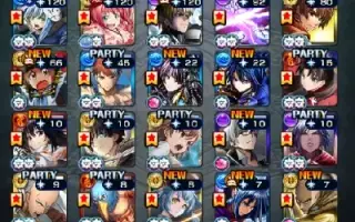 Grand Summoners War Fen 121 luck, 33 Ascends, 3 special arts