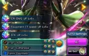 Grand Summoners War Fen 121 luck, 33 Ascends, 3 special arts
