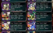 Grand Summoners War Fen 121 luck, 33 Ascends, 3 special arts