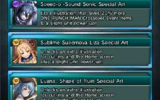 Grand Summoners War Fen 121 luck, 33 Ascends, 3 special arts