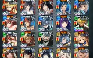 Grand Summoners War Fen 121 luck, 33 Ascends, 3 special arts