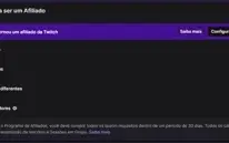 CONTA AFILIADA TWITCH -🎅PROMOÇÃO DE NATAL🎅⚡ENVIO IMEDIATO⚡
