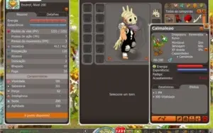 ENU NVL 200 rank 7  com 4 anos de VETERANO