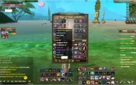 Feiticeira Evil 101 Arcadia Level Up