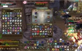 Feiticeira Evil 101 Arcadia Level Up