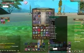 Feiticeira Evil 101 Arcadia Level Up