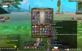 Feiticeira Evil 101 Arcadia Level Up