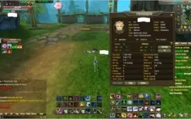 Feiticeira Evil 101 Arcadia Level Up