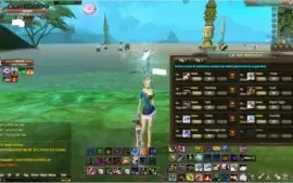 Feiticeira Evil 101 Arcadia Level Up