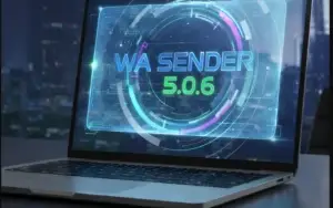 WA Sender 5.0.6| Revendedor OFICIAL | Licença Anual