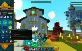Trove Account Main Lunar Lancer 28k