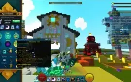 Trove Account Main Lunar Lancer 28k