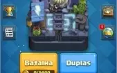 Conta de Clash Royale, Arena 11, Nível 10, 12 Lendárias