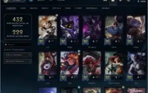 VENDO CONTA NO LOL (DE PC)
