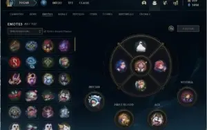 VENDO CONTA NO LOL (DE PC)