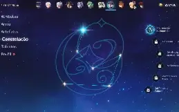 Conta Genshisn com 25 personagem 5* e muito mais
