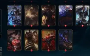 Conta League of Legends