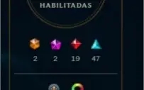 Conta League of Legends