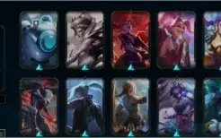 Conta League of Legends
