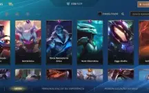 Conta mono vayne