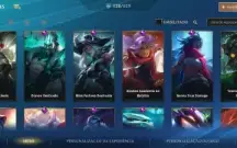 Conta mono vayne