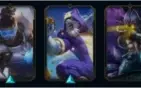 Conta 58 champs e 40 skins