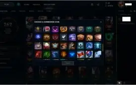 CONTA COMPLETA - ALL CAMP / 280 SKINS(VAYNE, UDYR E EZREAL)