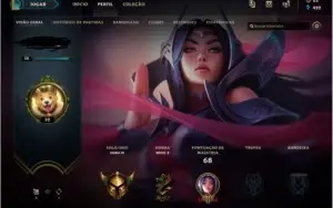 Conta Ouro4 (MMR DE PLAT IV)