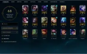 Conta Ouro4 (MMR DE PLAT IV)