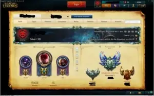 Conta Diamond V s6,plat s5, diamond s4 e gold s3.