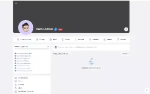 Plataforma de Rede Social Profissional monetizada Com Planos