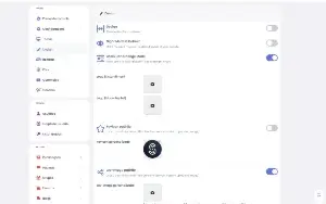 Plataforma de Rede Social Profissional monetizada Com Planos
