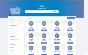 Plataforma de Rede Social Profissional monetizada Com Planos