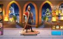 Rise of Kingdoms poder 2.5M barato
