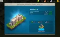 Rise of Kingdoms poder 2.5M barato
