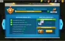 Rise of Kingdoms poder 2.5M barato