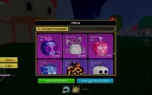 Conta blox fruit (entrega automática)