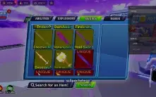 Conta blox fruit (entrega automática)