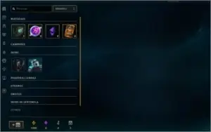 Conta unranked lol