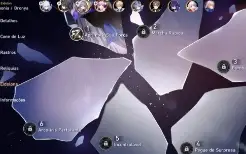 Honkai Star Rail Lv 70: Seele, Loba, Fu Xuan, Jing Liu e +