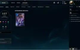 Conta Com Ryze Triunfante e Riven Campeonato S2