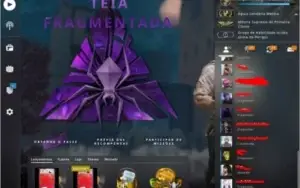 CSGO COM PRIME AGUIA 2 COMPETITIVO SUPREMO BRAÇO DIREITO