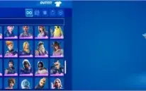 Todos os passes desde a Temporada 5 + Ikonik + Glow + Vbucks