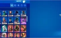 Todos os passes desde a Temporada 5 + Ikonik + Glow + Vbucks