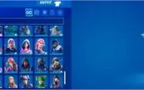 Todos os passes desde a Temporada 5 + Ikonik + Glow + Vbucks