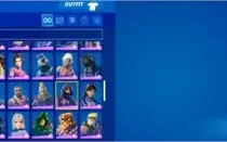 Todos os passes desde a Temporada 5 + Ikonik + Glow + Vbucks