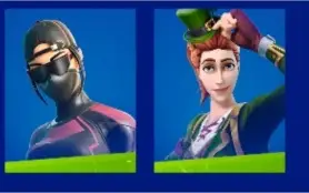 Todos os passes desde a Temporada 5 + Ikonik + Glow + Vbucks