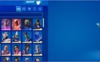 Todos os passes desde a Temporada 5 + Ikonik + Glow + Vbucks