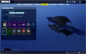 Conta Fornite