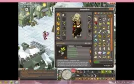 DOFUS Spiritia Steamer 199 com set e exos 5400 pts conquista